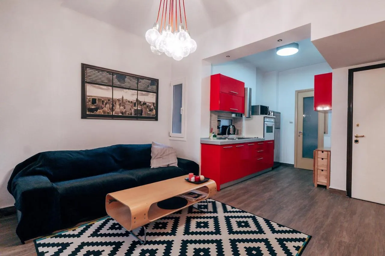 Agia Sofia Luxury City Center Apartment Soluň