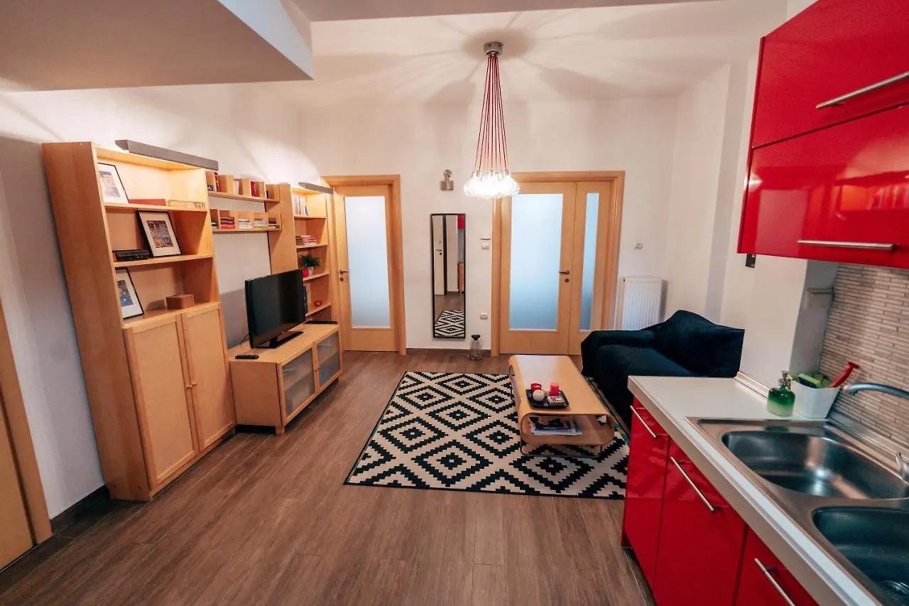 Agia Sofia Luxury City Center Apartment Soluň 0*,