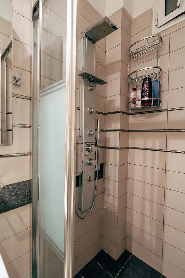 Agia Sofia Luxury City Center Apartment Soluň Řecko
