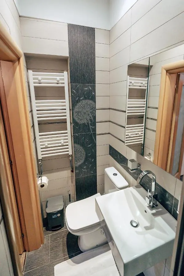 Agia Sofia Luxury City Center Apartment Soluň