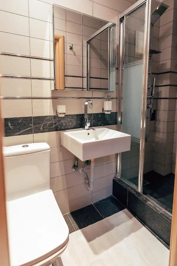 Agia Sofia Luxury City Center Apartment Soluň
