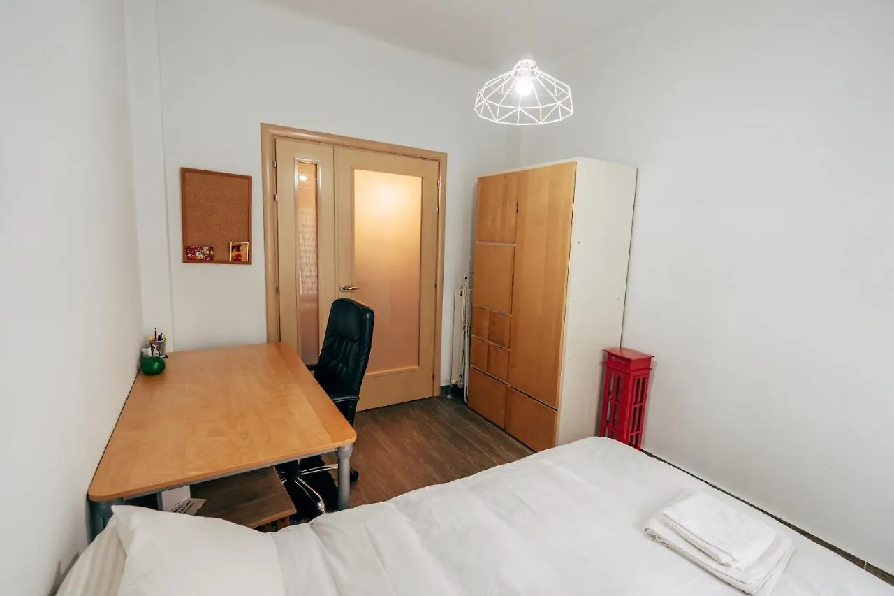 Agia Sofia Luxury City Center Apartment Soluň Řecko