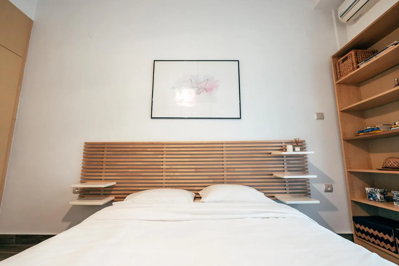 Agia Sofia Luxury City Center Apartment Soluň